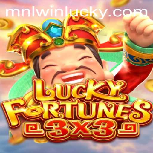 LUCKYFORTUNES3x3: A Comprehensive Guide to Winning Big with MNLWin